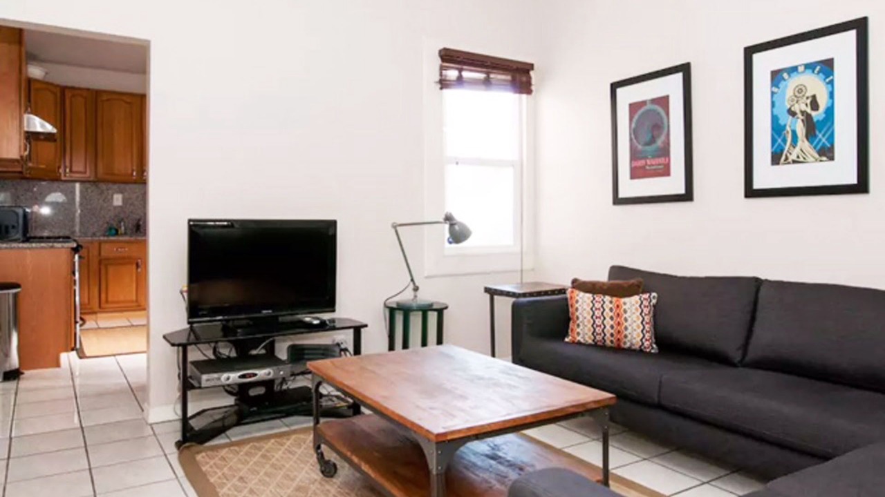Photo of Livingroom in Inner Mission
