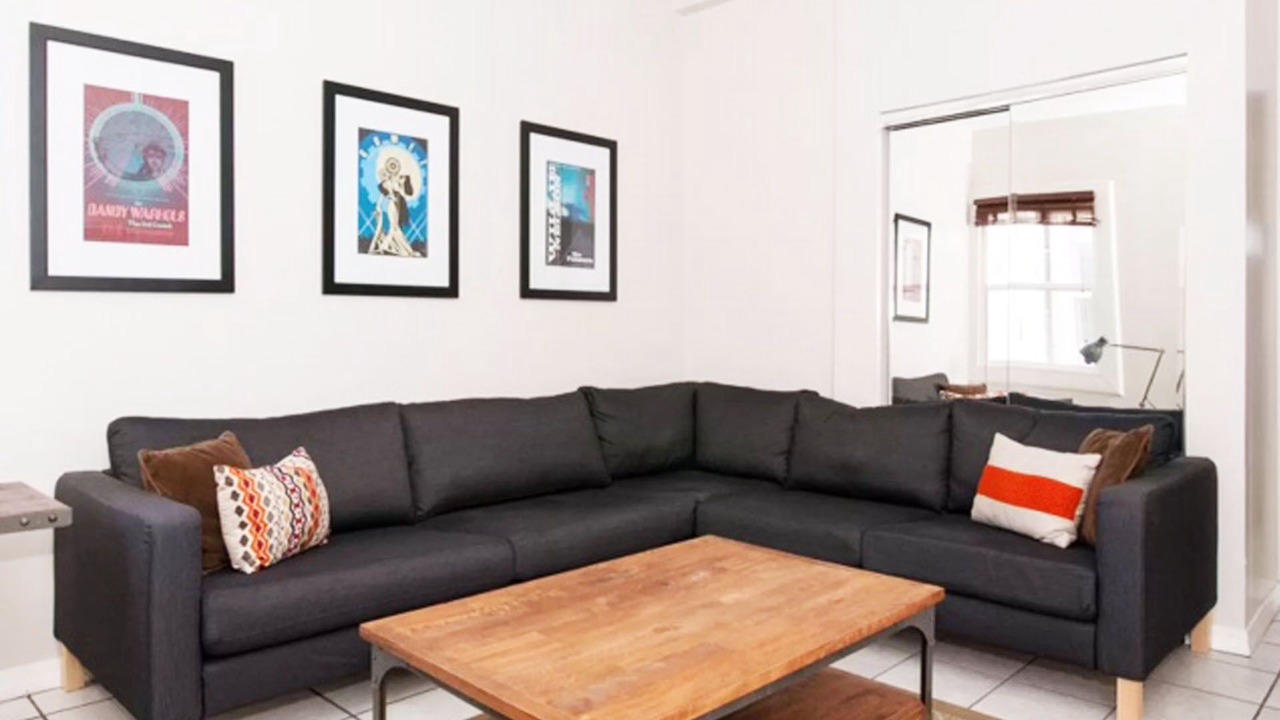 Photo of Livingroom in Inner Mission