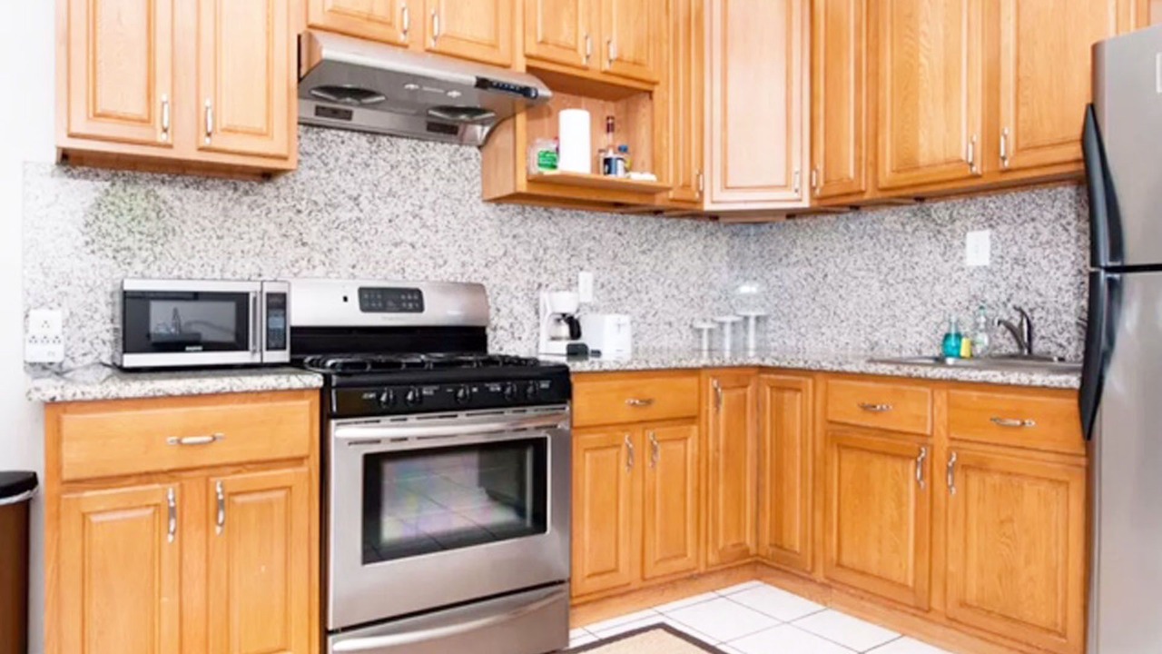 Photo of Kitchen in Inner Mission