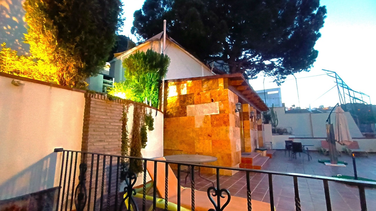 Photo of Patio Balcony in Cerrado de Calderon