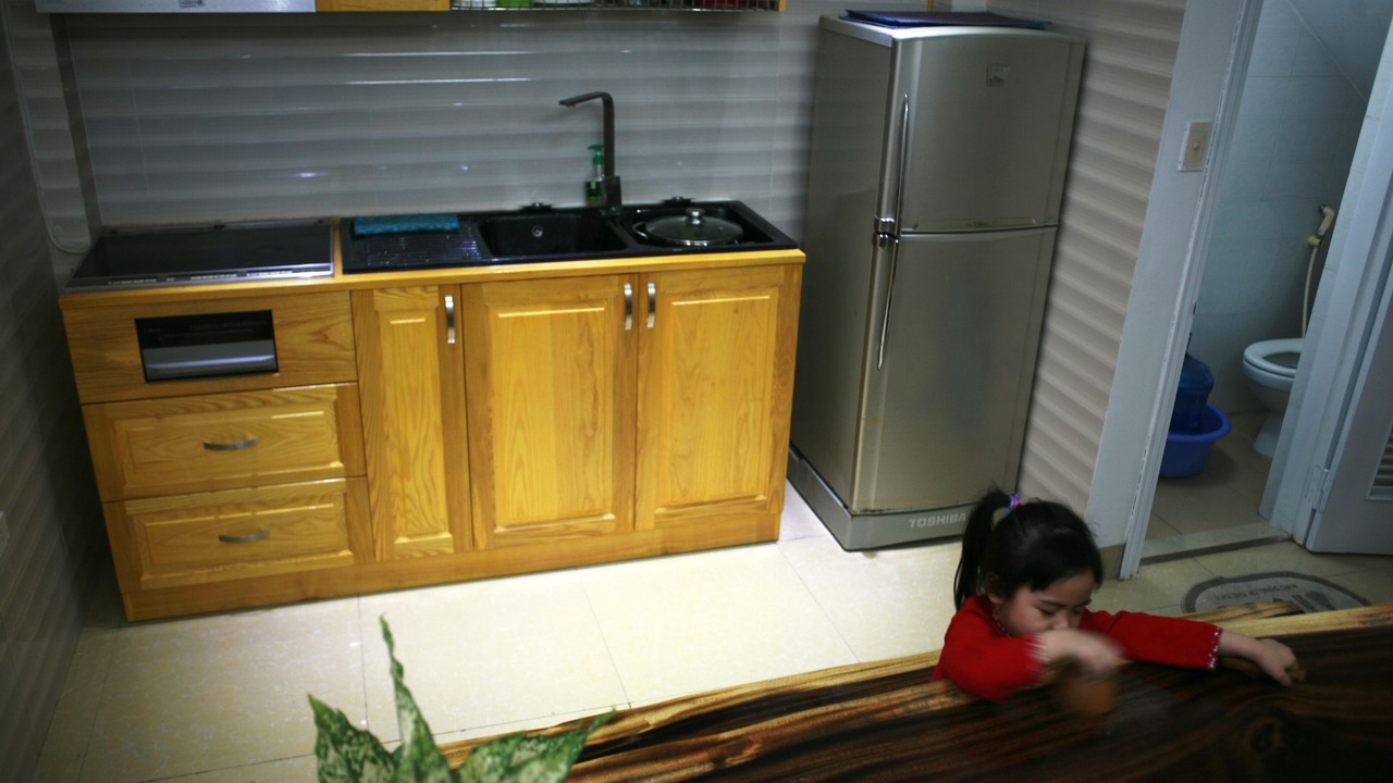Photo of Kitchen in Ba Dinh