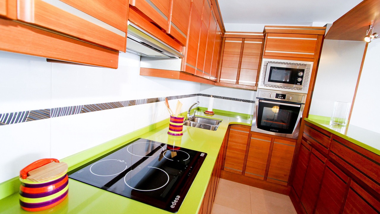 Photo of Kitchen in Cap de Salou