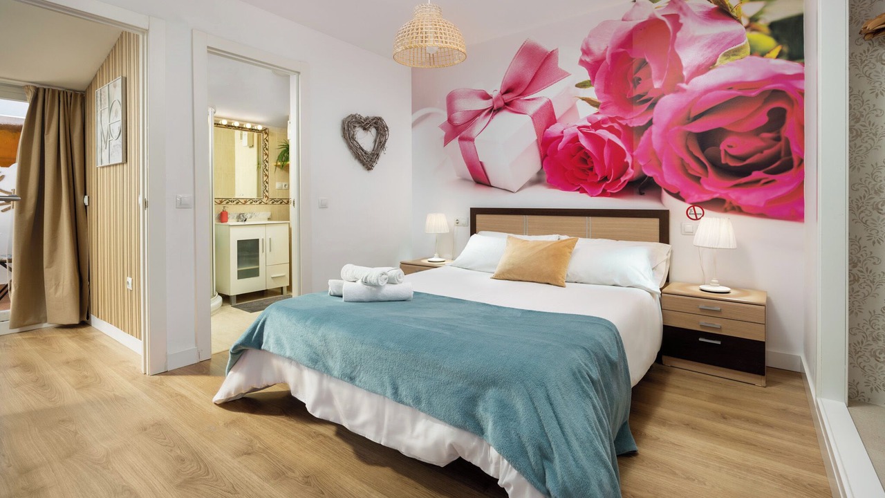 Photo of Bedroom in La Trinidad