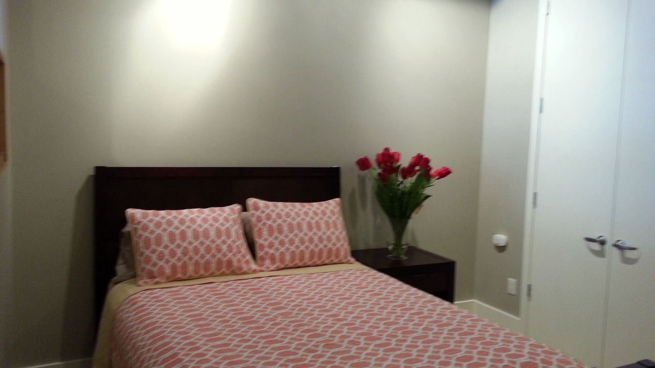 Photo of Bedroom in The Villas
