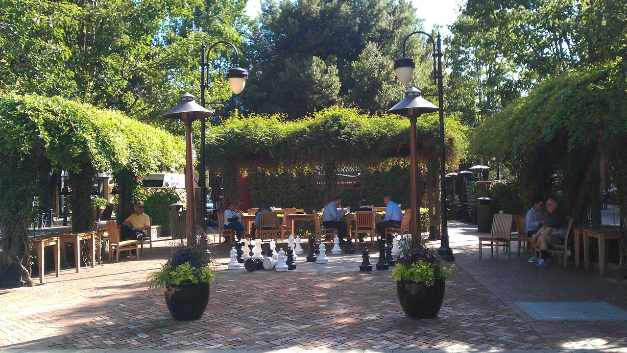 Photo of Outdoor in The Villas