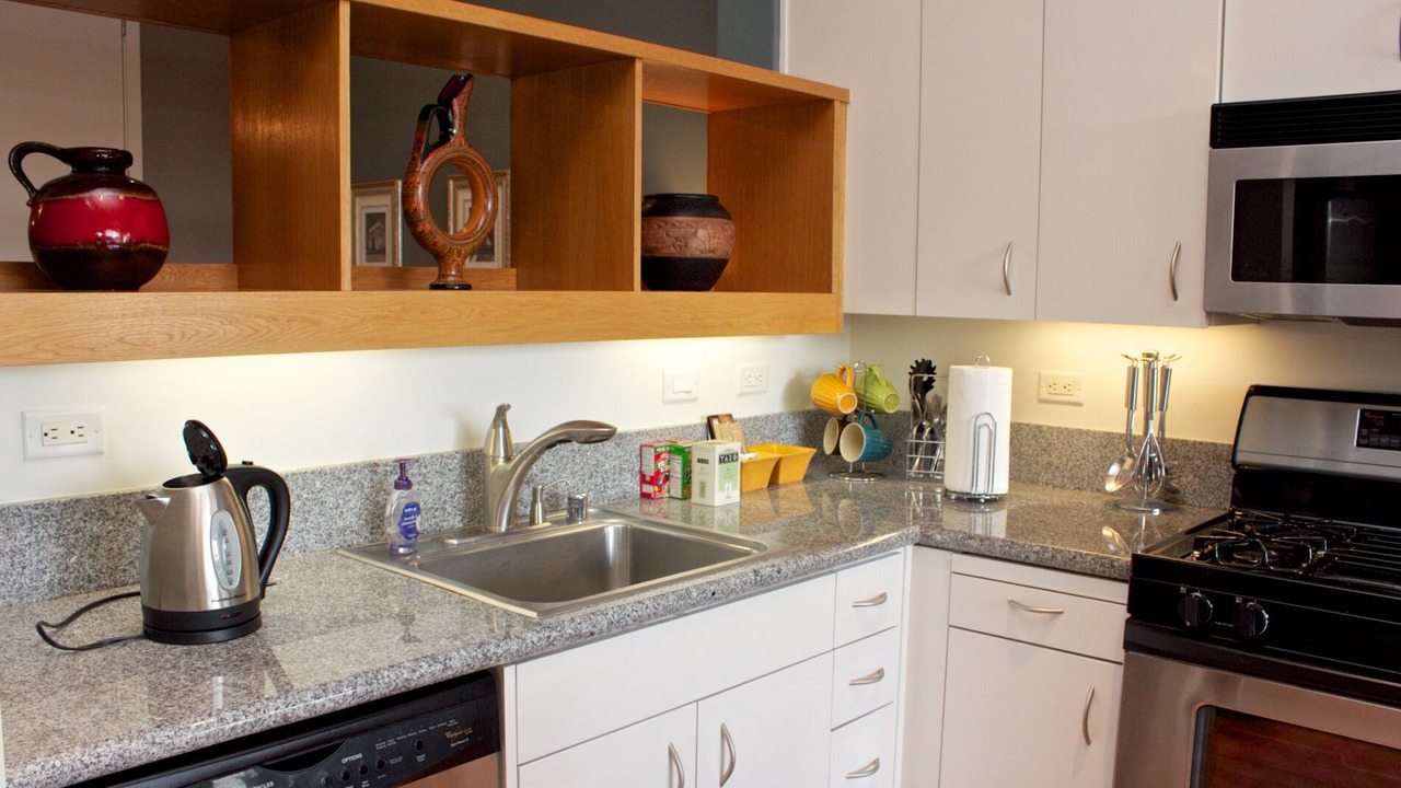 Photo of Kitchen in The Villas