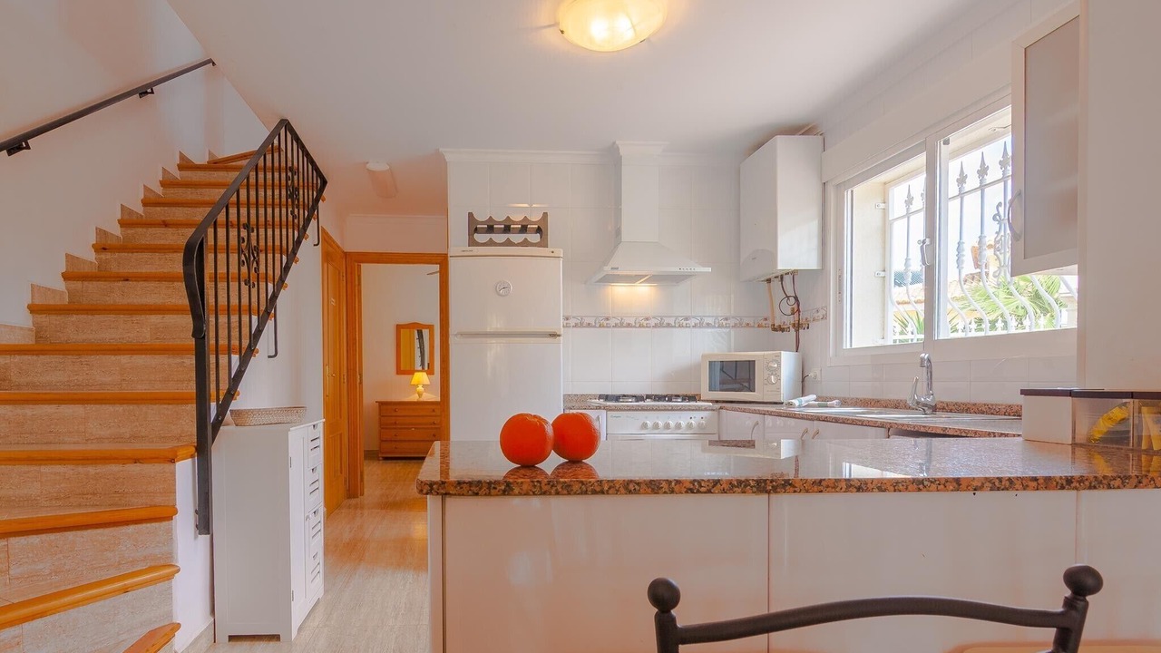 Photo of Kitchen in Casas de Torrat