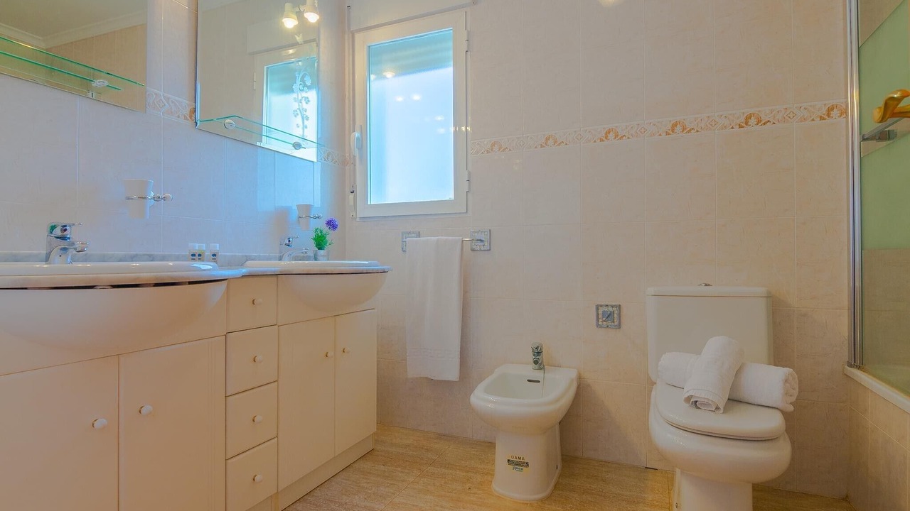 Photo of Bathroom in Casas de Torrat