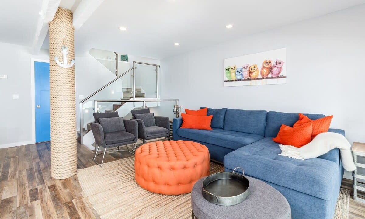 Photo of Livingroom in La Selva Beach