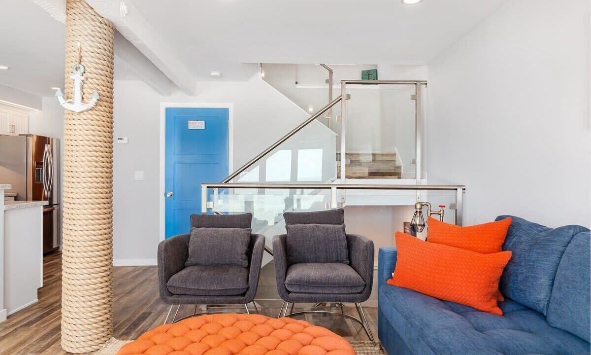 Photo of Livingroom in La Selva Beach