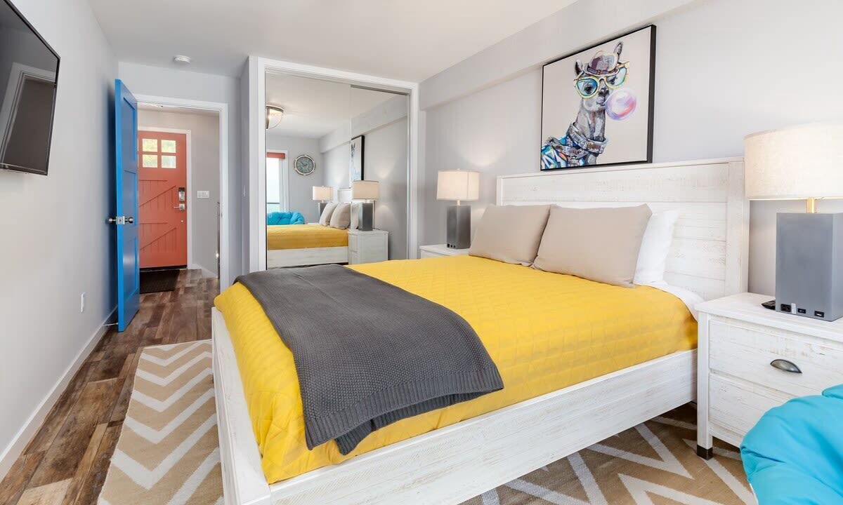 Photo of Bedroom in La Selva Beach