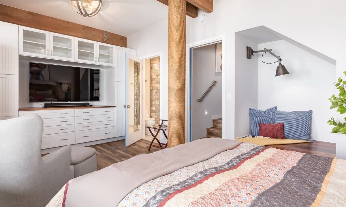 Photo of Bedroom in La Selva Beach