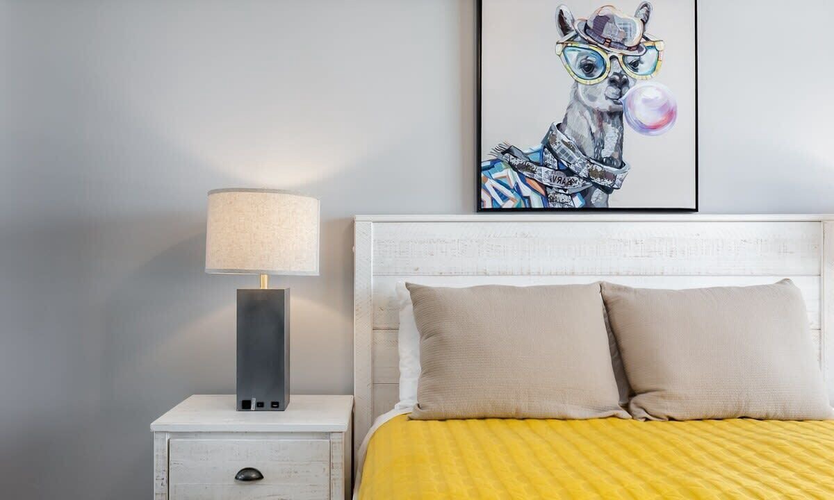 Photo of Bedroom in La Selva Beach
