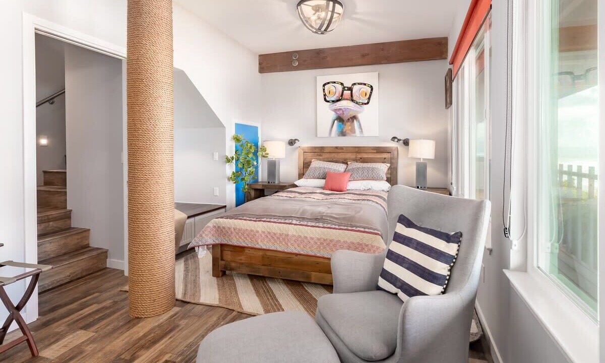 Photo of Bedroom in La Selva Beach
