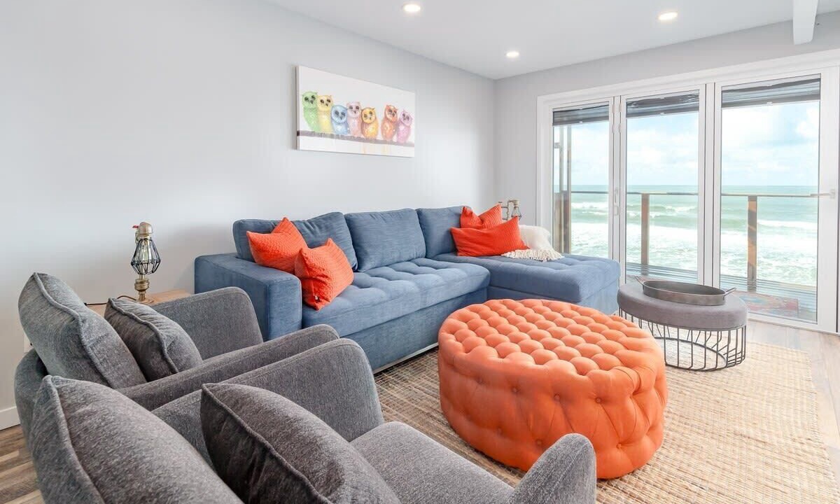 Photo of Livingroom in La Selva Beach