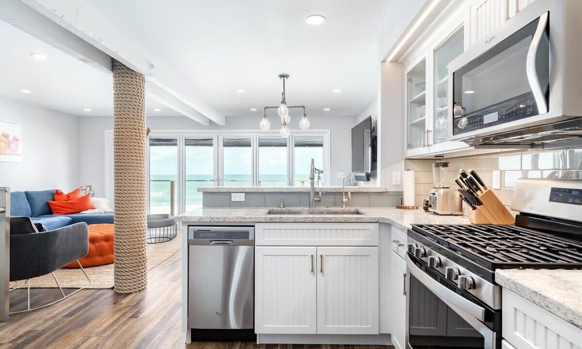 Photo of Kitchen in La Selva Beach