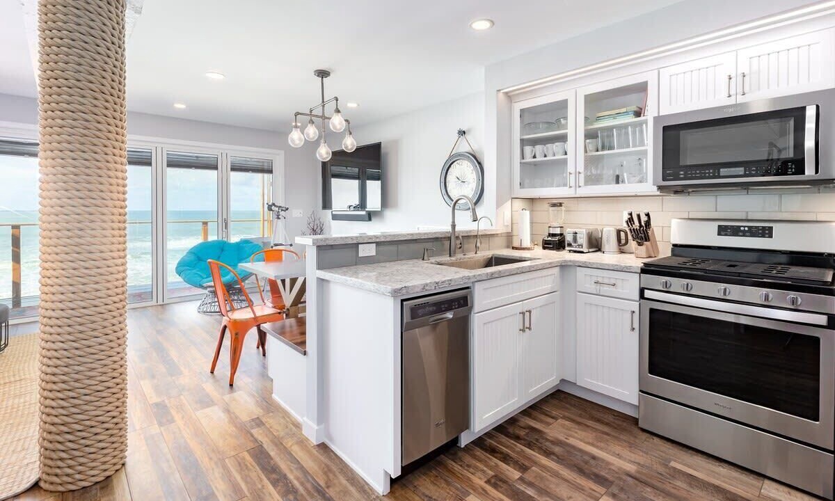 Photo of Kitchen in La Selva Beach