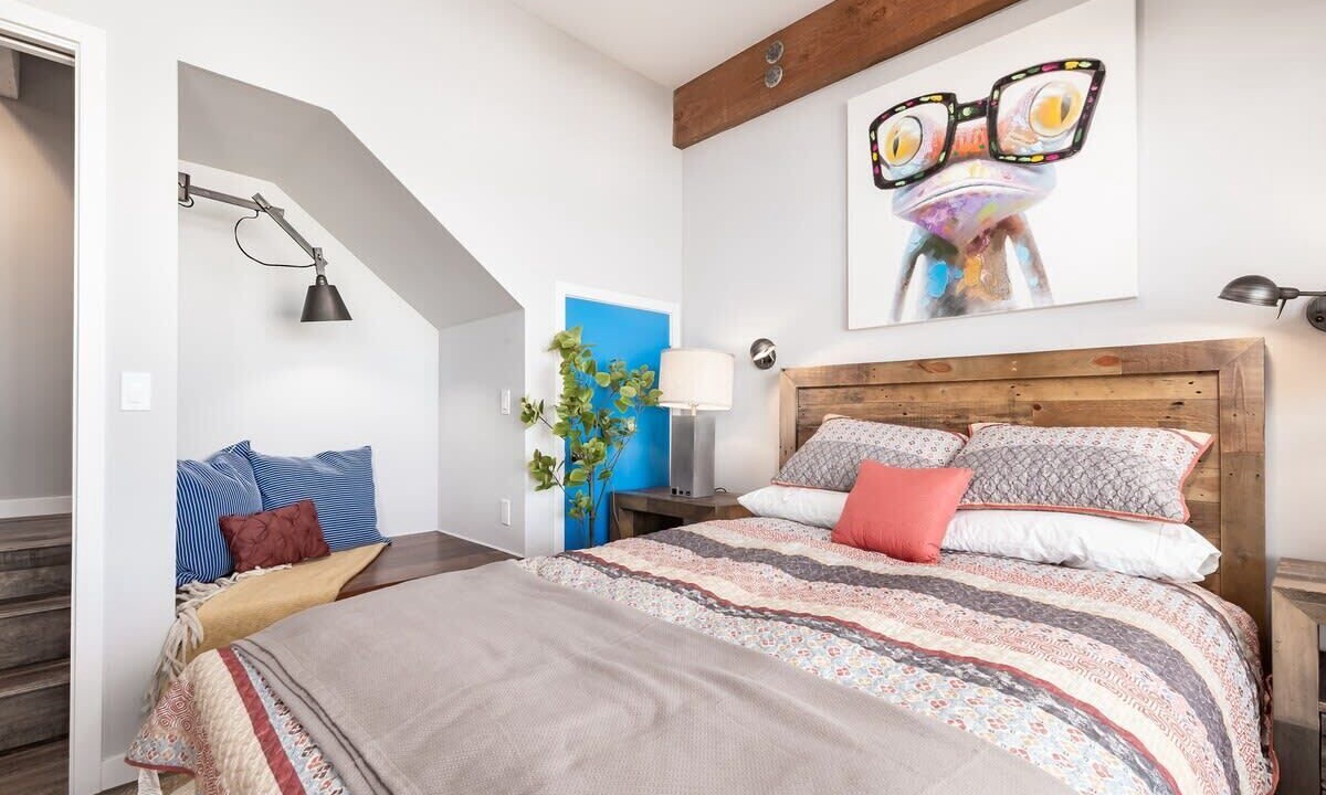 Photo of Bedroom in La Selva Beach
