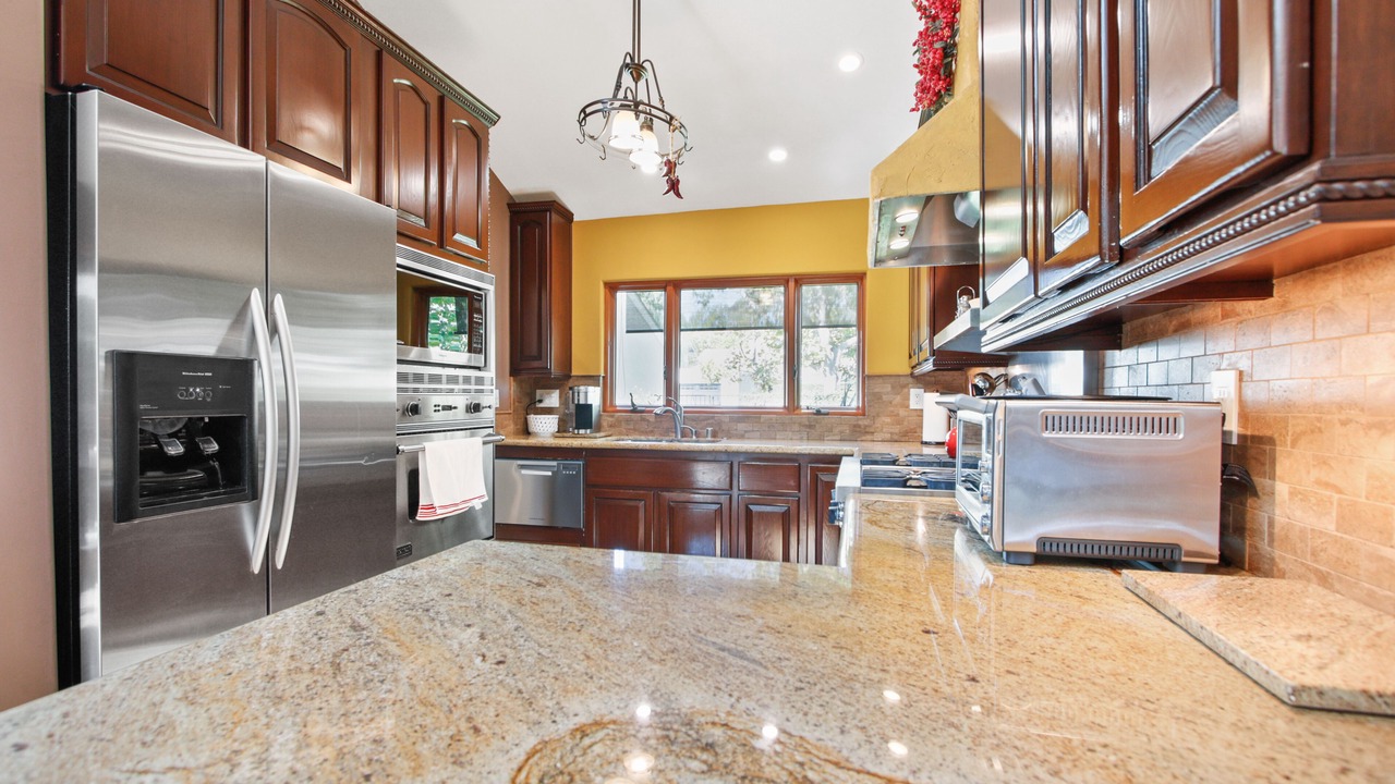 Photo of Kitchen in Laguna Niguel