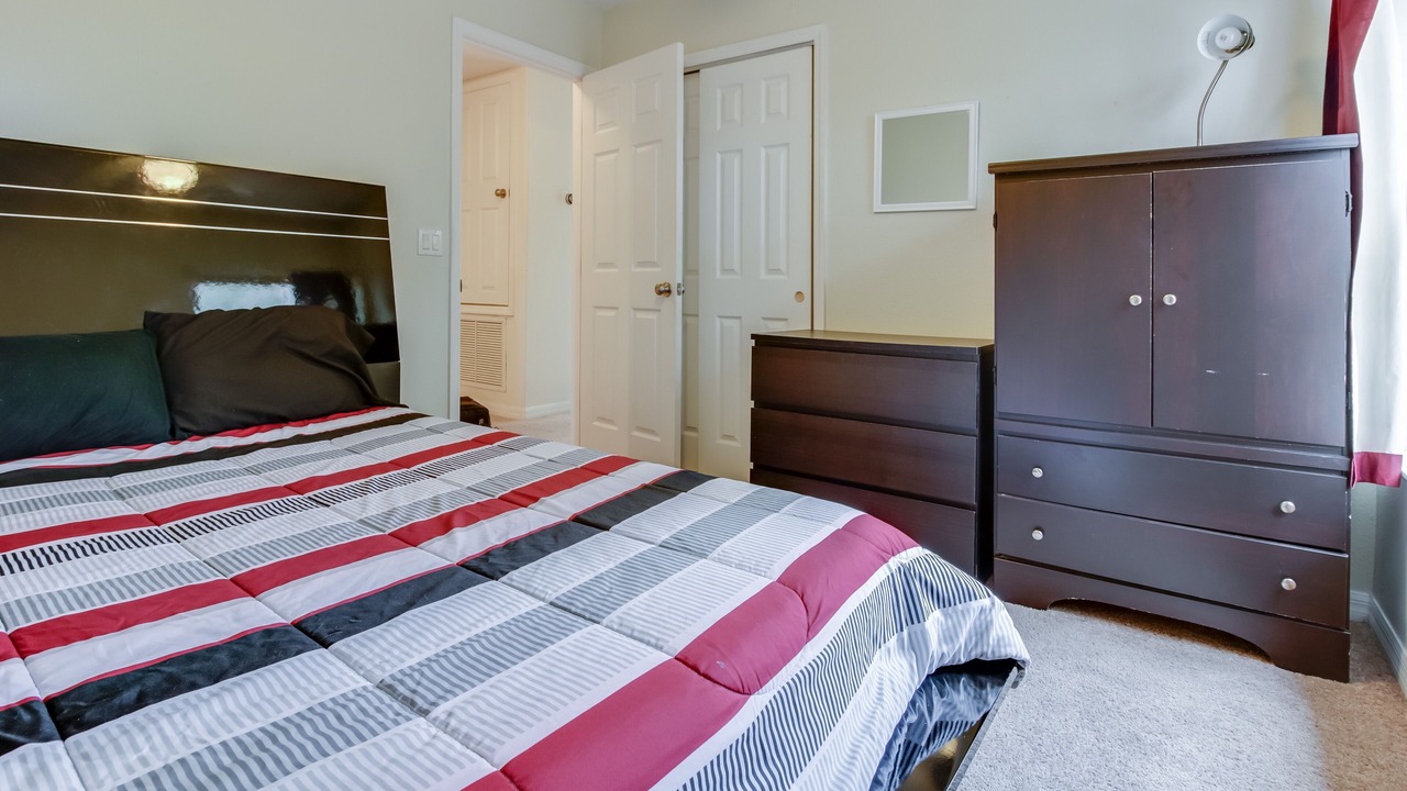 Photo of Bedroom in Kissimmee