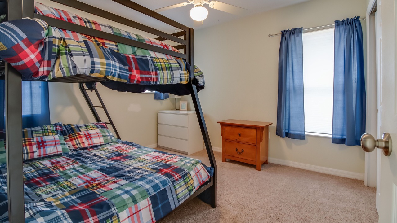 Photo of Bedroom in Kissimmee