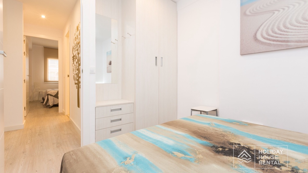 Photo of Bedroom in Salou City Centre