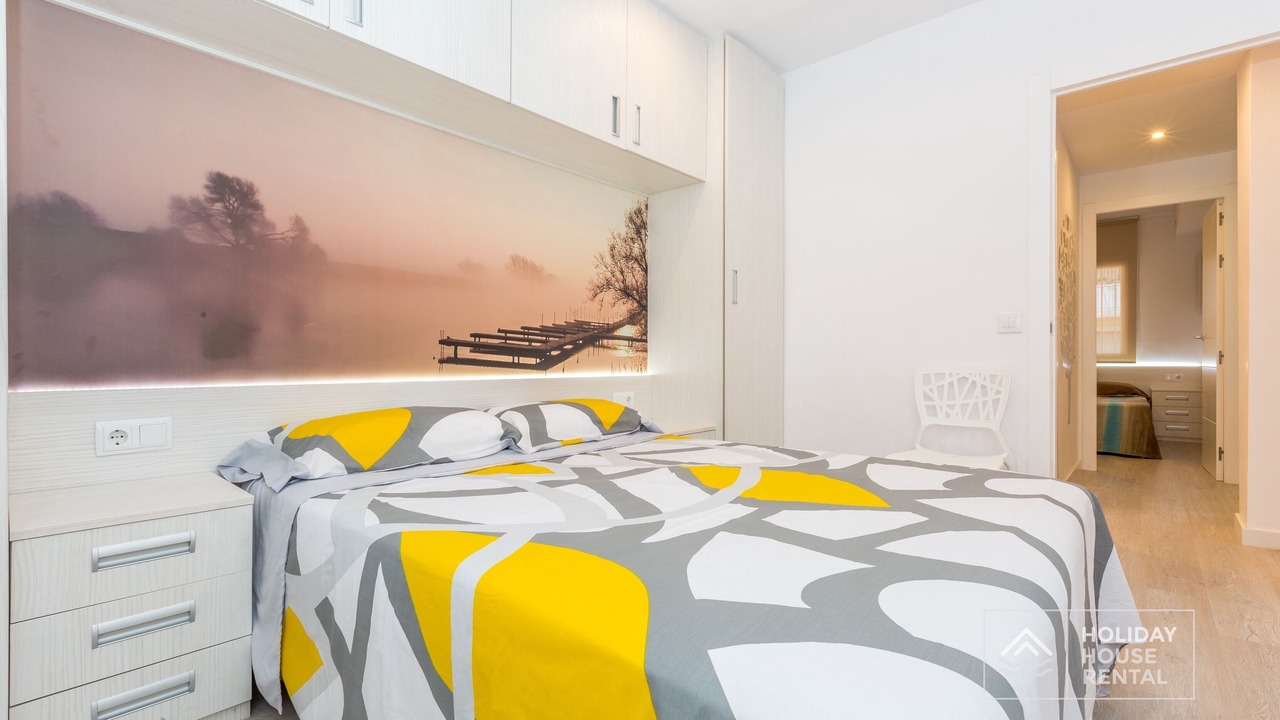 Photo of Bedroom in Salou City Centre