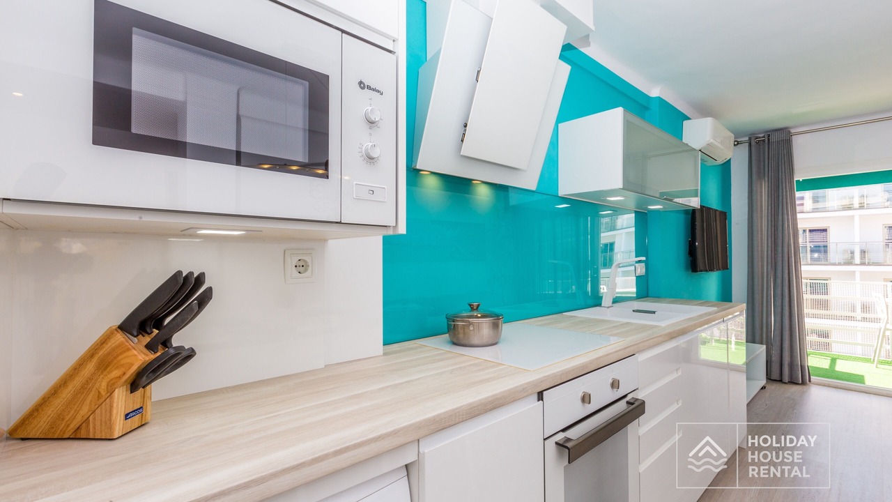 Photo of Kitchen in Salou City Centre