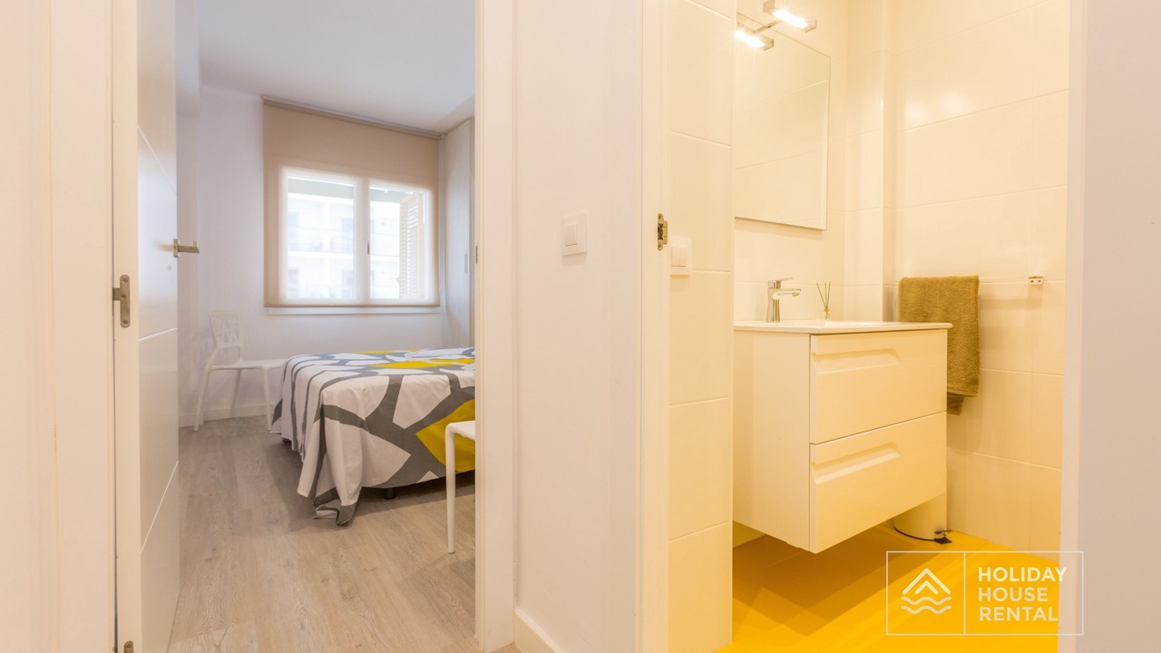 Photo of Bedroom in Salou City Centre