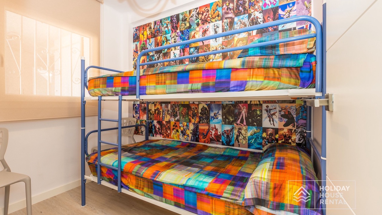 Photo of Bedroom in Salou City Centre