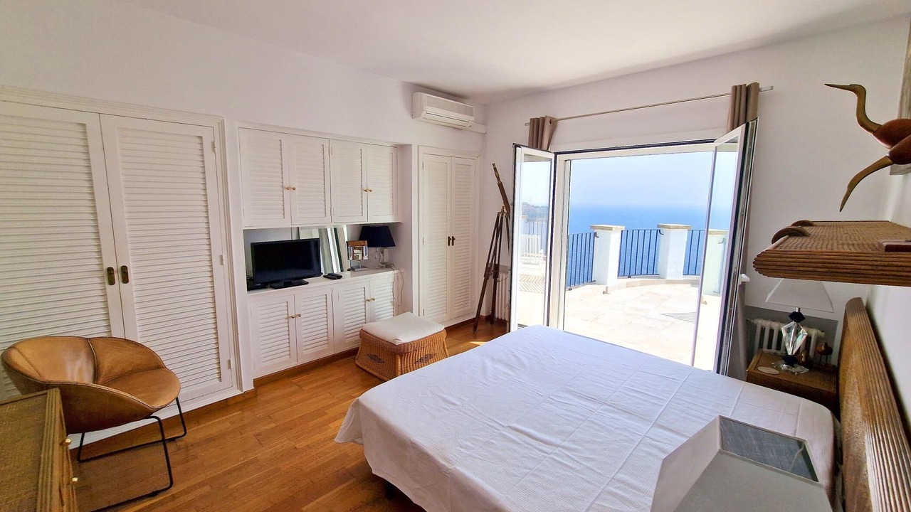 Photo of Bedroom in Sant Feliu de Guixols