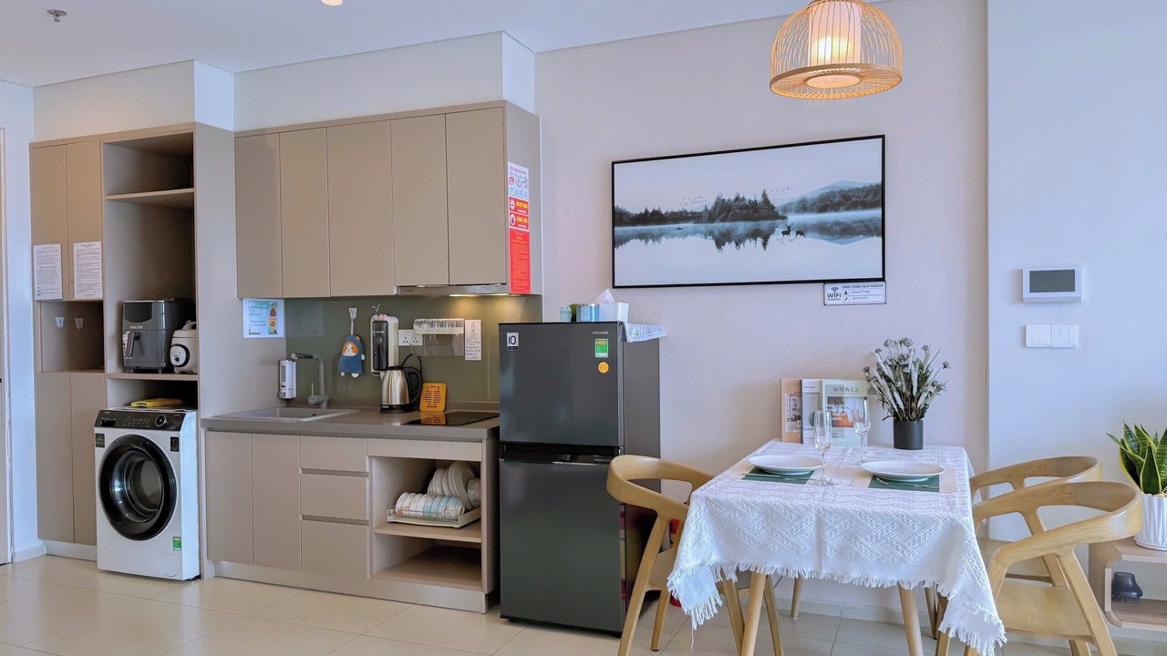 Photo of Kitchen in Vung Tau