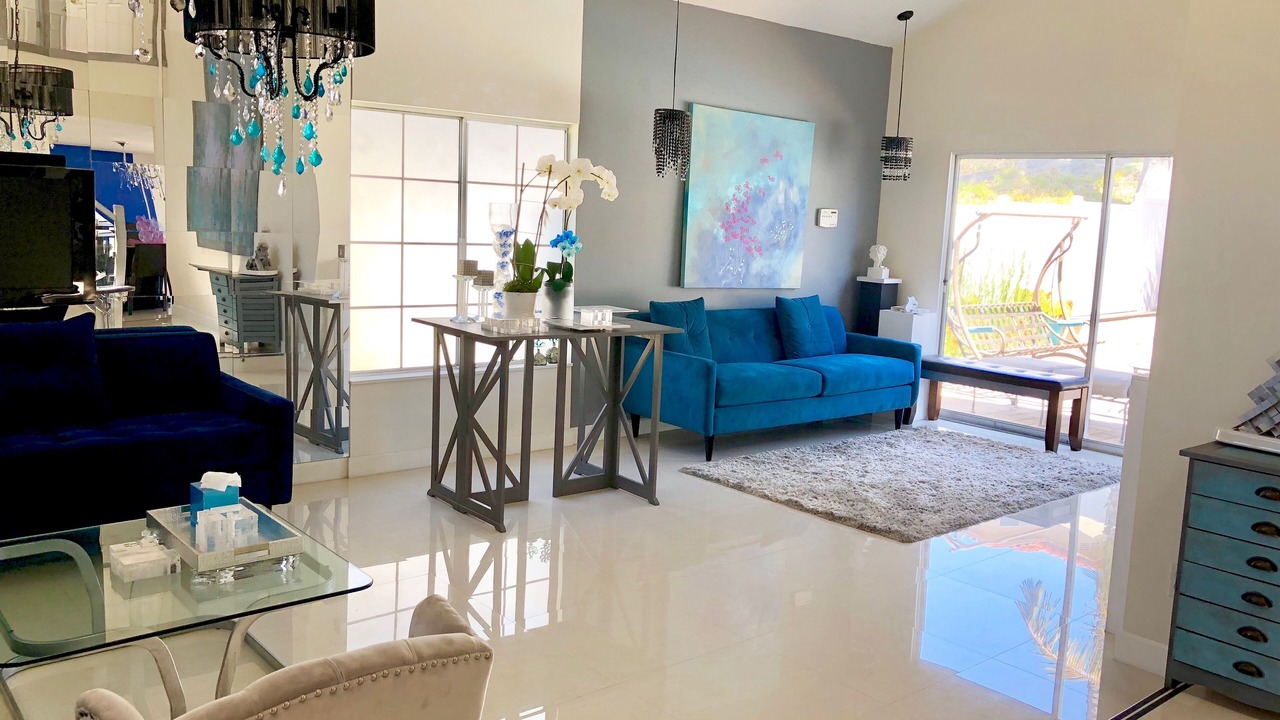 Photo of Livingroom in Laguna Niguel