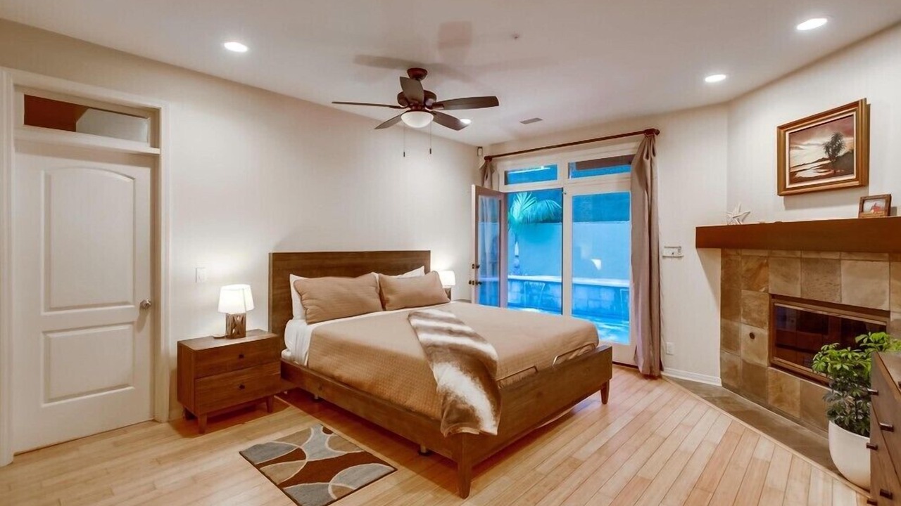 Photo of Bedroom in Leucadia