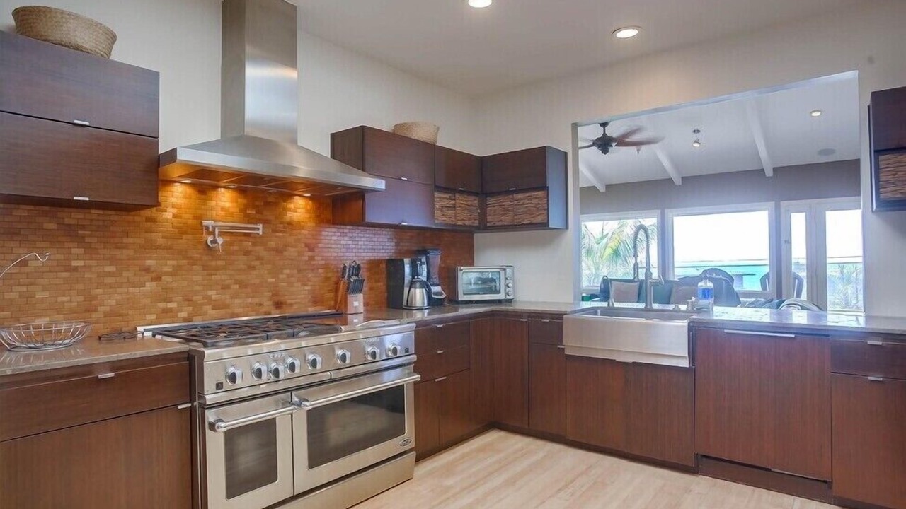 Photo of Kitchen in Leucadia