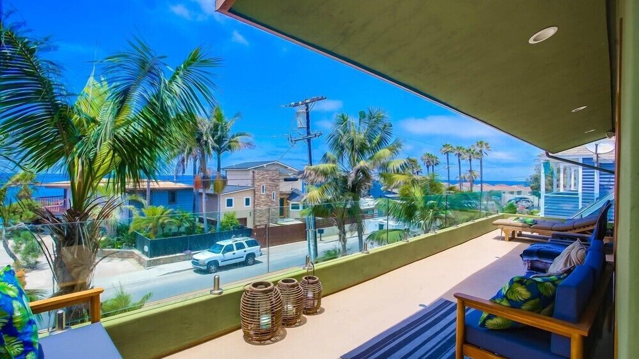 Photo of Patio Balcony in Leucadia