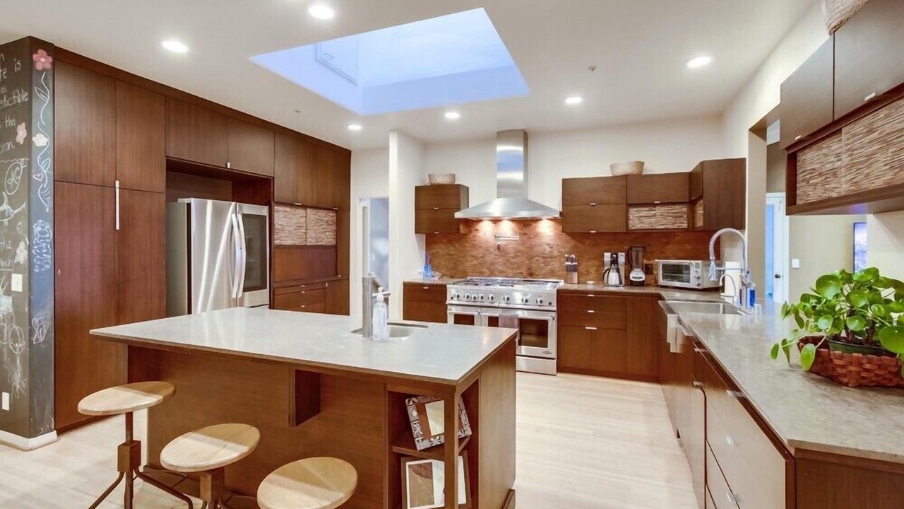 Photo of Kitchen in Leucadia