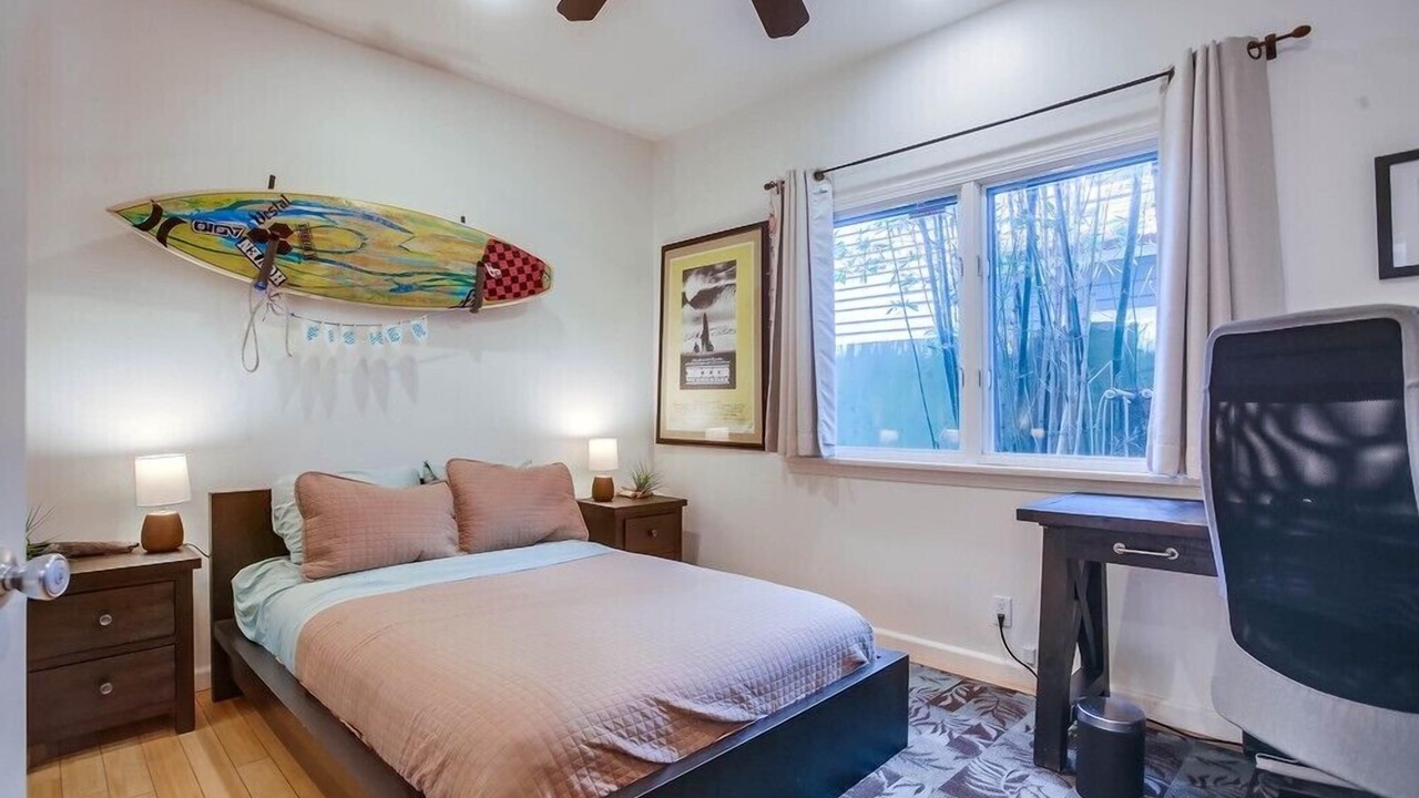 Photo of Bedroom in Leucadia