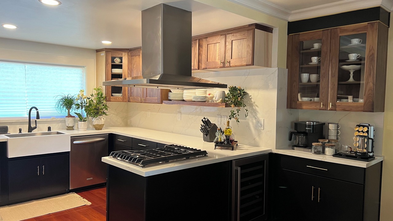 Photo of Kitchen in Cambrian Community