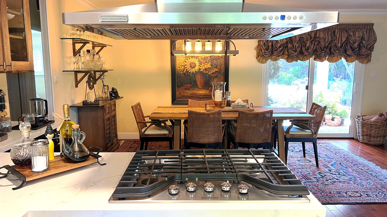 Photo of Kitchen in Cambrian Community