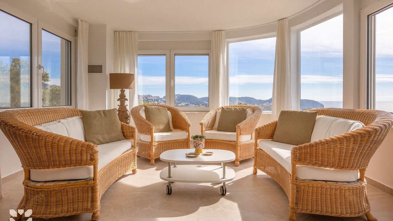 Photo of Livingroom in Benimeit