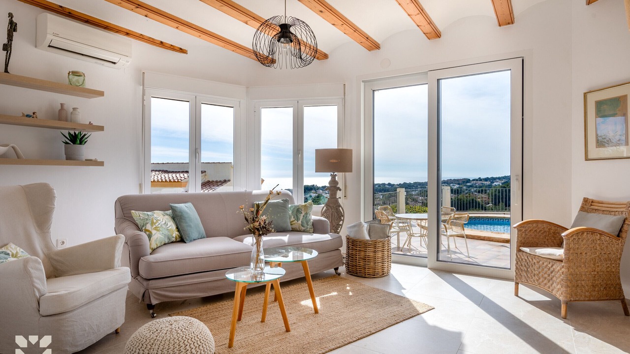 Photo of Livingroom in Benimeit