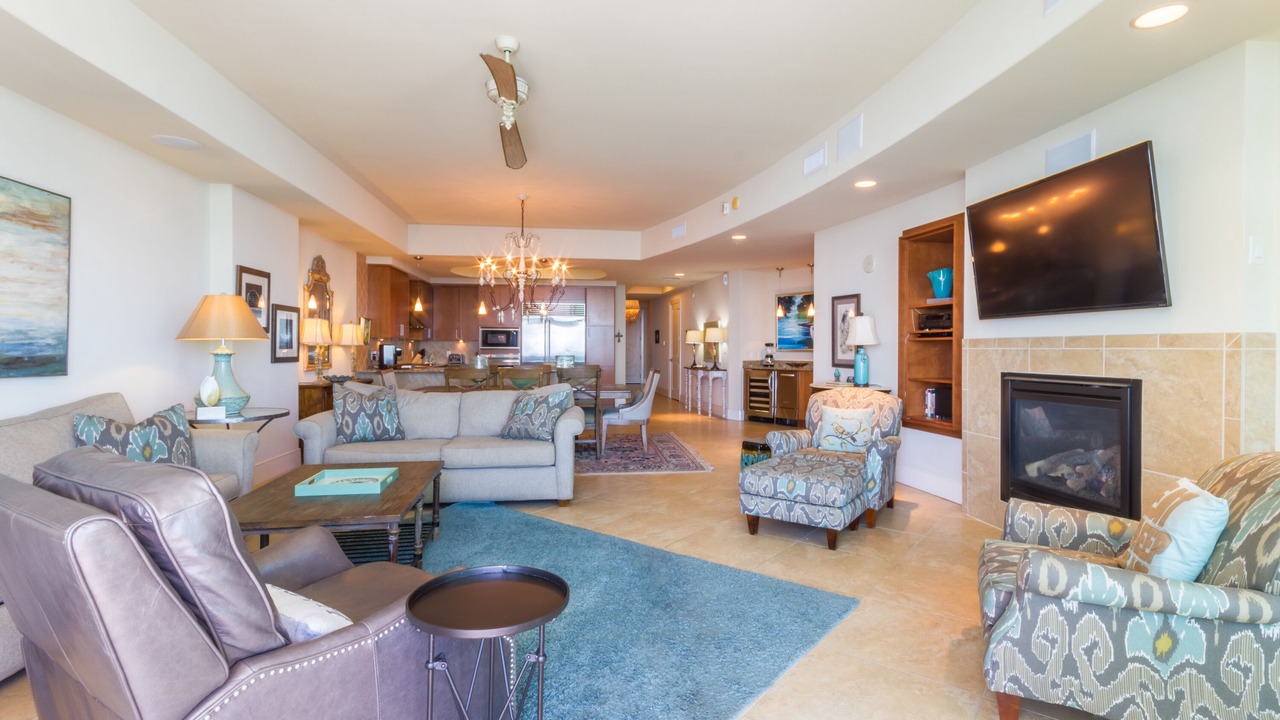 Photo of Livingroom in Orange Beach
