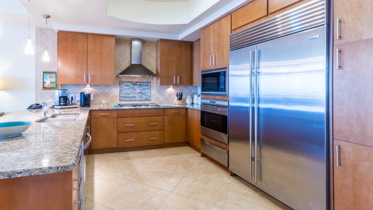 Photo of Kitchen in Orange Beach