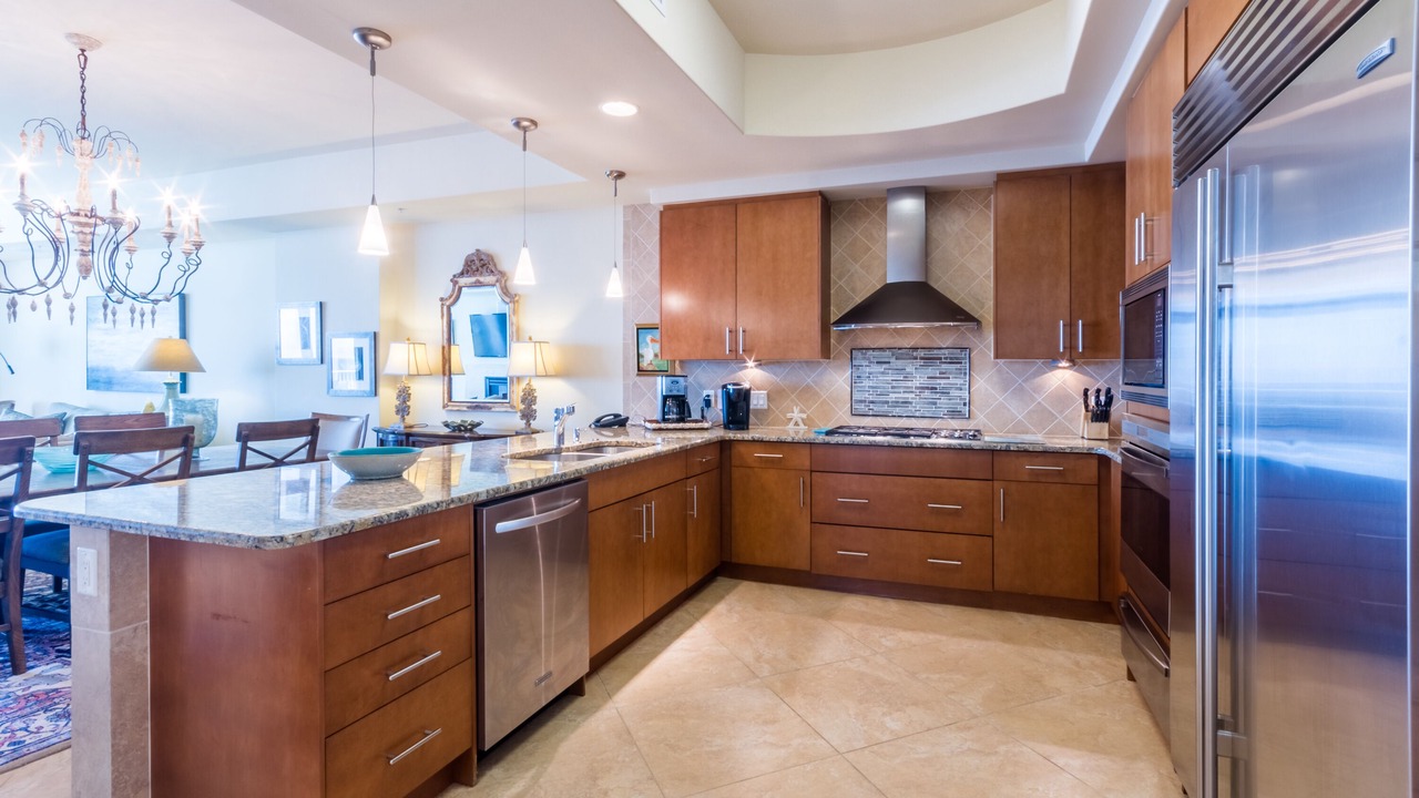 Photo of Kitchen in Orange Beach