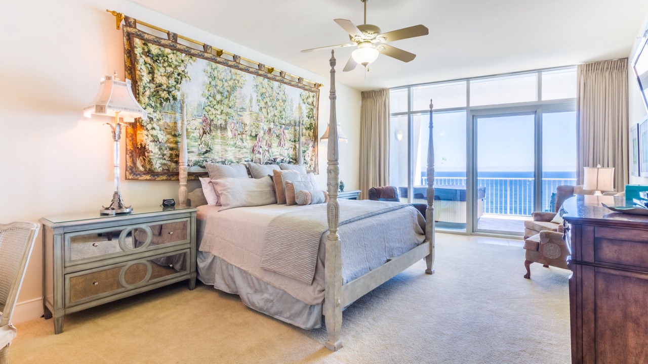 Photo of Bedroom in Orange Beach