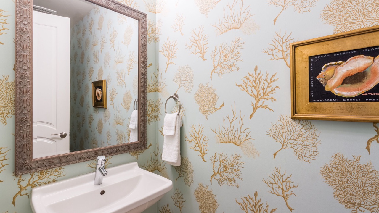 Photo of Bathroom in Orange Beach