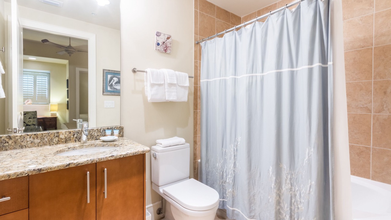 Photo of Bathroom in Orange Beach