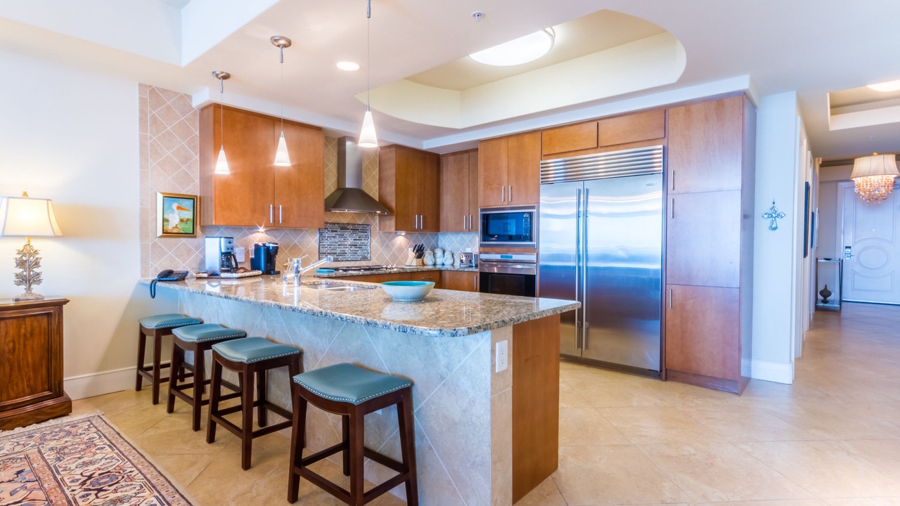 Photo of Kitchen in Orange Beach