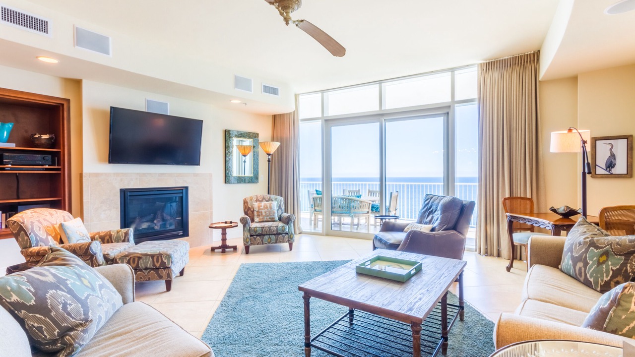 Photo of Livingroom in Orange Beach